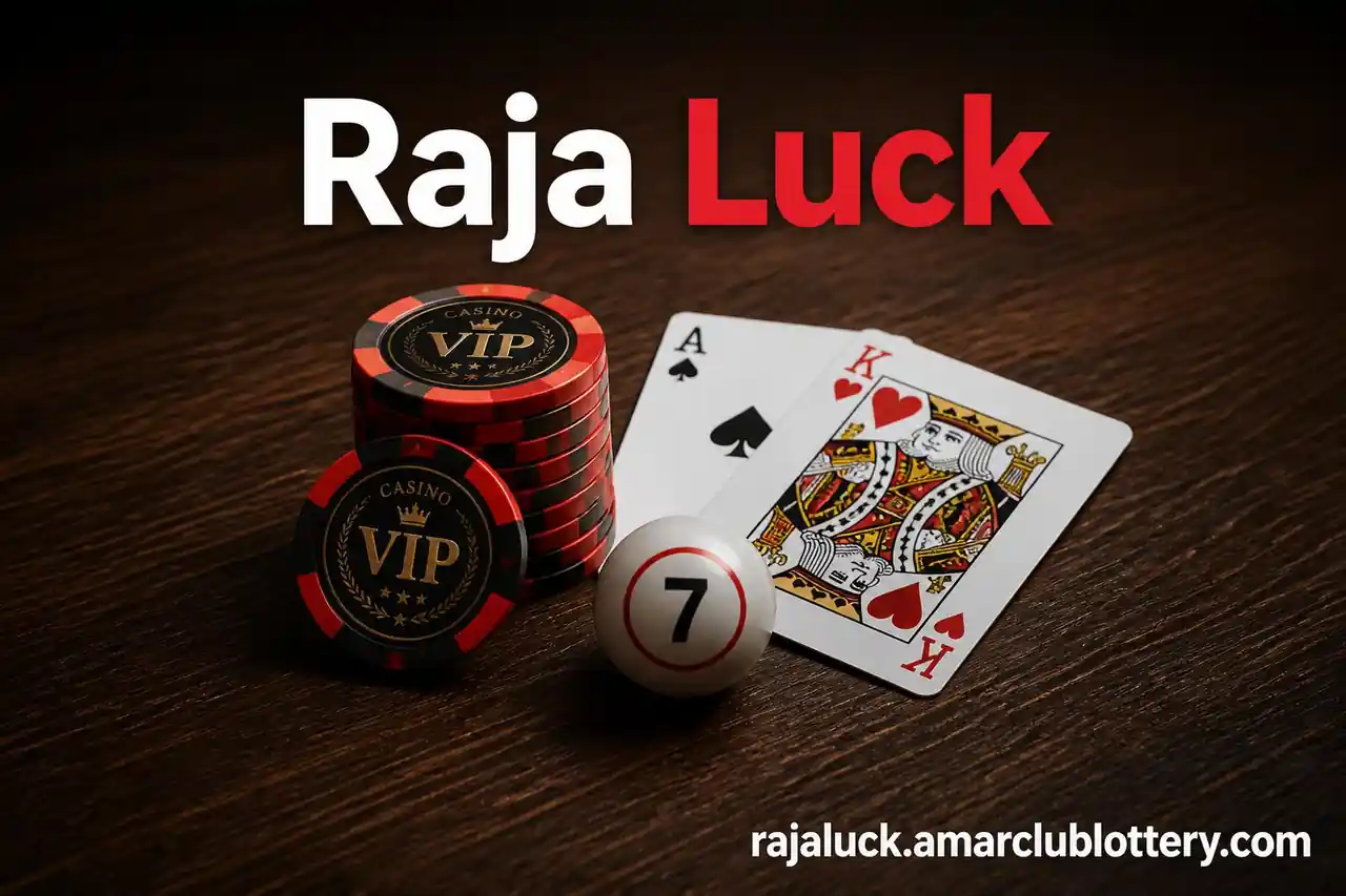 Raja Luck