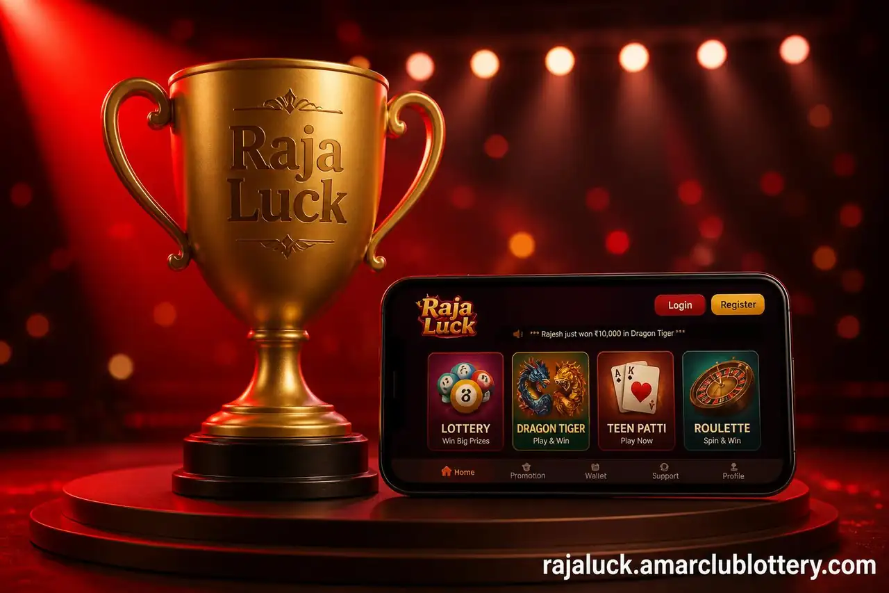 Raja Luck